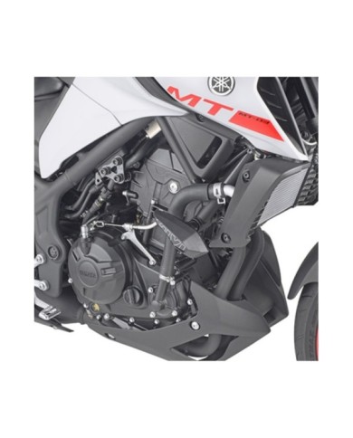 GIVI Kit di montaggio protezioni antiurto SLD