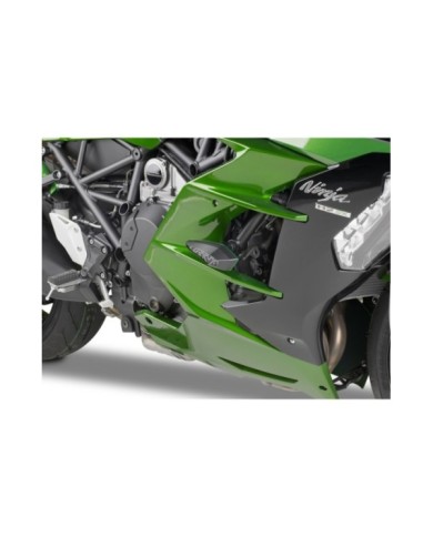 GIVI Kit de montage roul. de prot. SLD