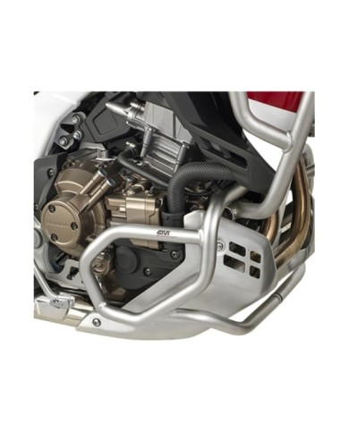 GIVI Arco di sicurezza in acciaio inox