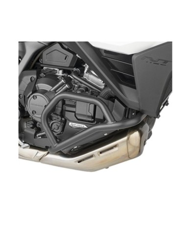 GIVI Barra di carrozzeria specifica, nera