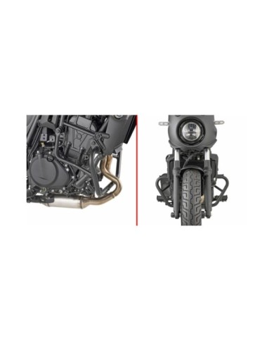 GIVI Arceau de protection du moteur