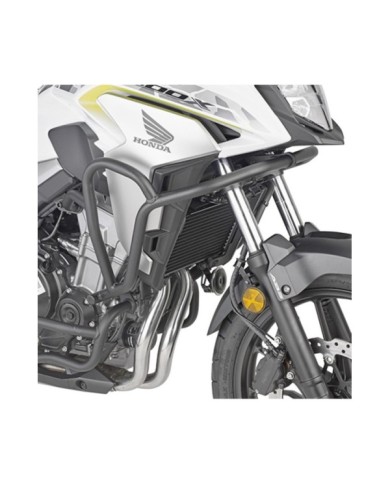 GIVI Protèges carénage noir