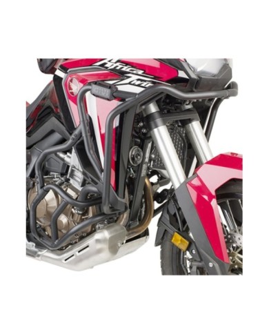 GIVI Protezioni carenatura nere