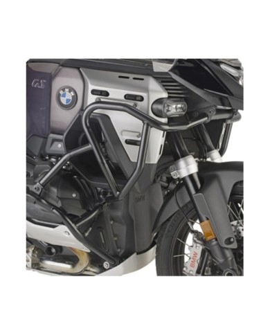 GIVI Barra di carrozzeria specifica, nera