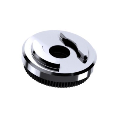 SP-Connect Head SPC+ chrome Moto Pro, Barclamp Pro, Clutch Pro