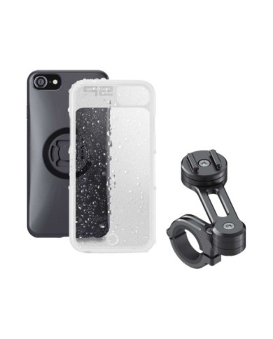 SP-Connect Motorrad-Set iPhone 8+ 7+ 6s+ 6+