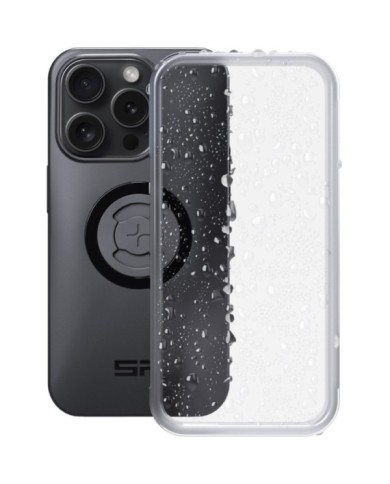SP-Connect Housse de protection contre les intempéries pour iPhone 15 P