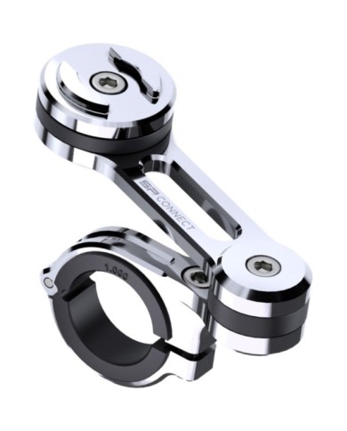 SP-Connect Motorrad Befestigung Pro chrom