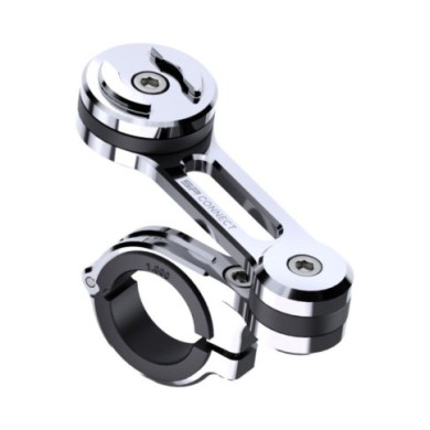 SP-Connect Motorrad Befestigung Pro chrom