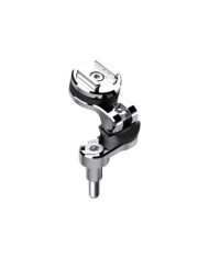Attacco per leva moto cromato SP-Connect Pro