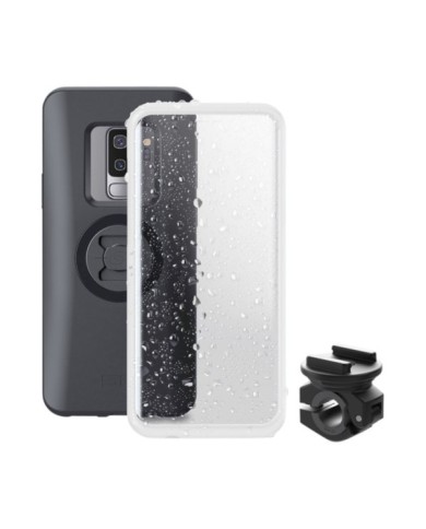 SP-Connect Jeu de rétroviseurs pour motos Samsung S9+ S8+