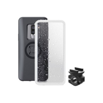 SP-Connect Jeu de rétroviseurs pour motos Samsung S9+ S8+