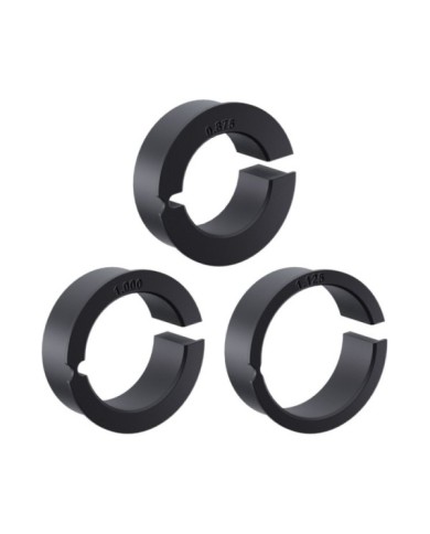 SP-Connect Jeu d'anneaux d'espacement SP - Moto Mount Pro V2