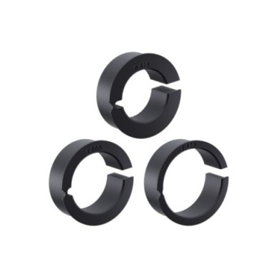 SP-Connect Jeu d'anneaux d'espacement SP - Moto Mount Pro V2