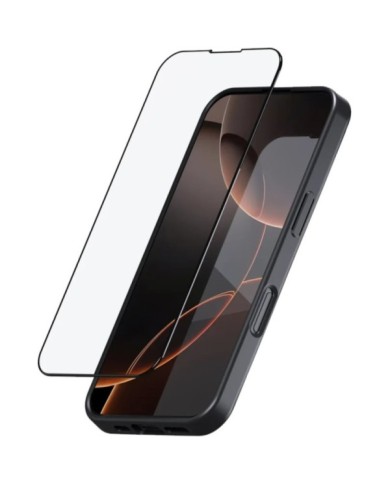 SP-Connect Protezione dello schermo in vetro per iPhone 16 Pro