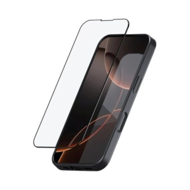 SP-Connect Protezione dello schermo in vetro per iPhone 16 Pro