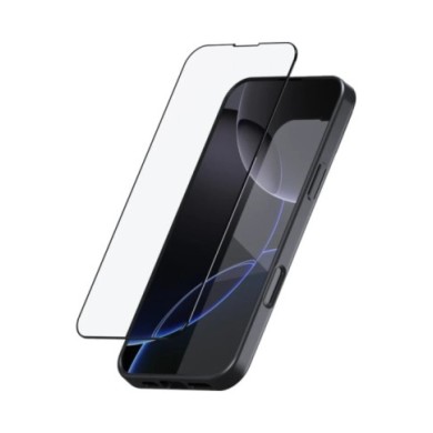 Proteggi schermo in vetro SP-Connect iPhone 16 Pro Max
