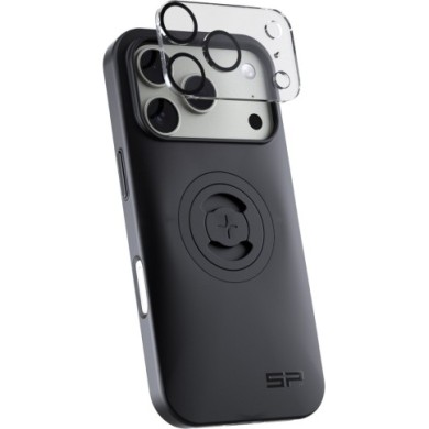 SP-Connect Verre de protection pour objectif d'appareil photo iPhone 17