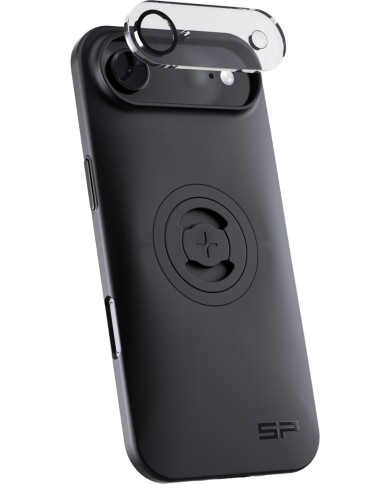 SP-Connect Verre de protection pour objectif d'appareil photo iPhone 17