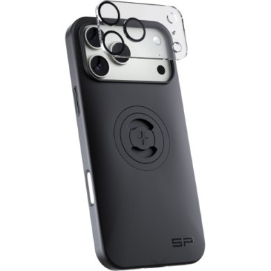 SP-Connect Vetro protettivo per l'obiettivo della fotocamera dell'iPhone 17