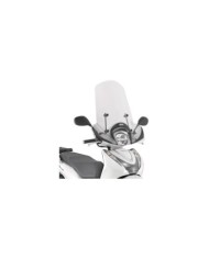 GIVI Parabrezza trasparente