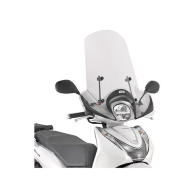 GIVI Parabrezza trasparente