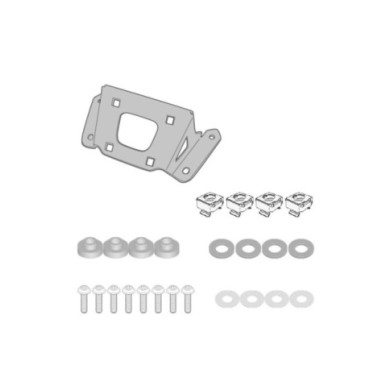 GIVI Support de pare-brise A2156A