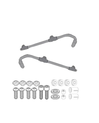 GIVI Support pare-brise A5606A