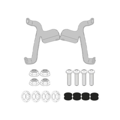 GIVI Supporto parabrezza 2114A