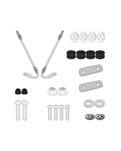 GIVI Supporto parabrezza A8962A