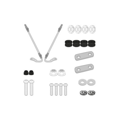 GIVI Support de pare-brise A8962A