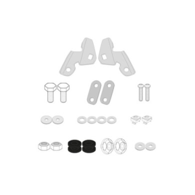 GIVI Supporto parabrezza D1163KIT