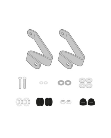 GIVI Support de vitre