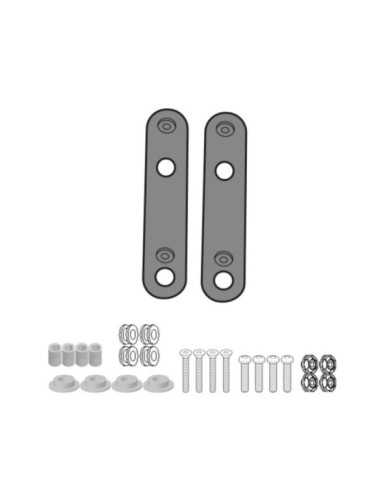 GIVI Supporto parabrezza D2120KIT
