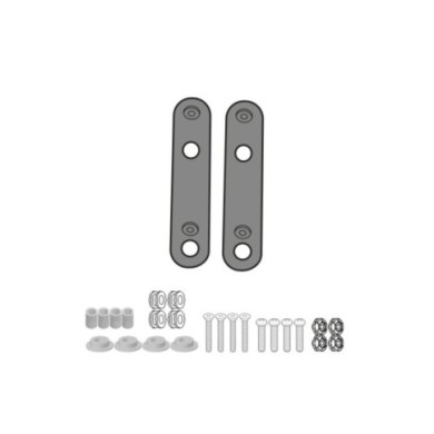 GIVI Scheibenhalterung D2120KIT