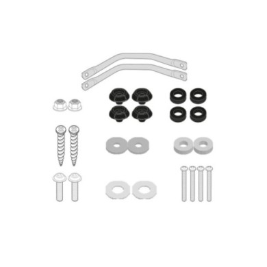 GIVI Scheibenhalterung D2123KIT