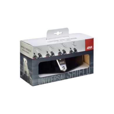 GIVI Bulle spoiler fumé