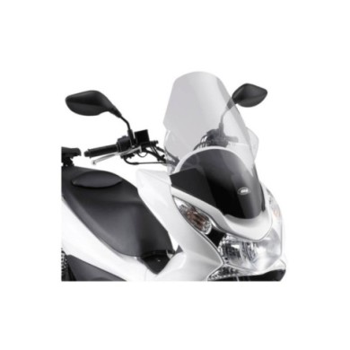 GIVI Parabrezza trasparente