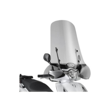 GIVI Pare-brise transparent