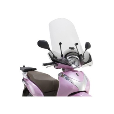 GIVI Scheibe transparent