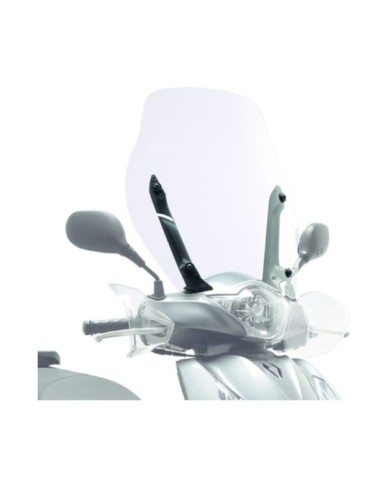 GIVI Parabrezza trasparente