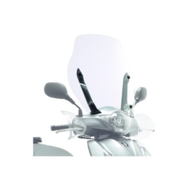 GIVI Parabrezza trasparente