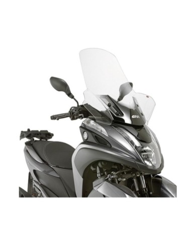 GIVI Pare-brise transparent