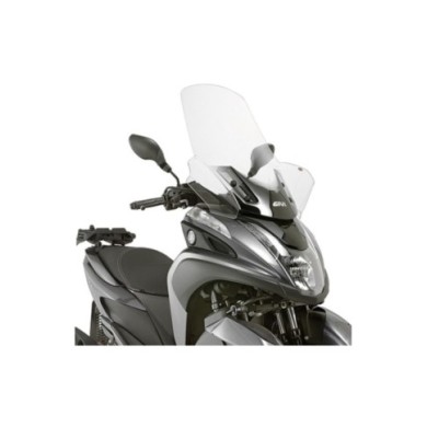 GIVI Pare-brise transparent