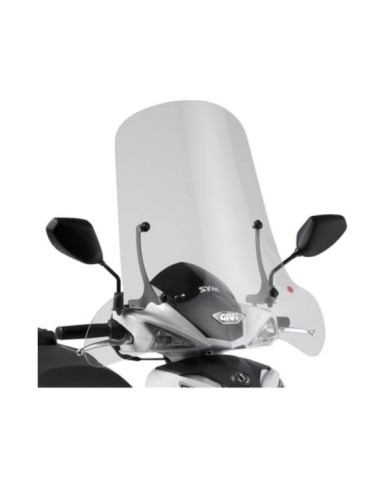 GIVI Scheibe transparent