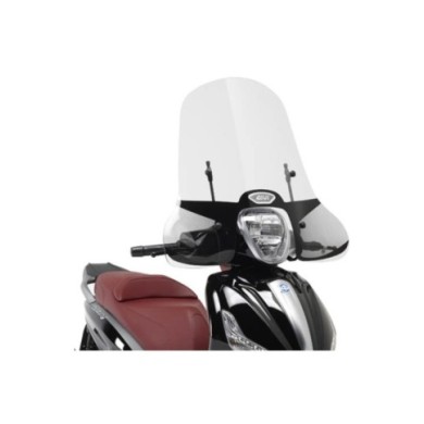 GIVI Scheibe transparent