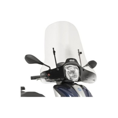 GIVI Pare-brise transparent