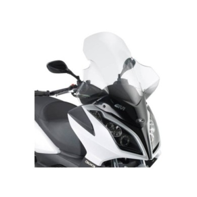 GIVI Pare-brise transparent