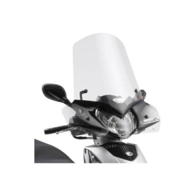 GIVI Pare-brise transparent