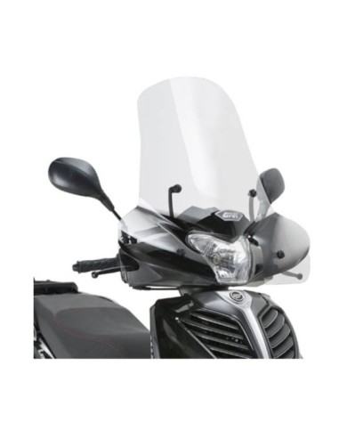 GIVI Parabrezza trasparente